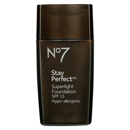 Stay Perfect Superlight Foundation Ivory