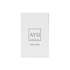 White Oudh Perfume Oil