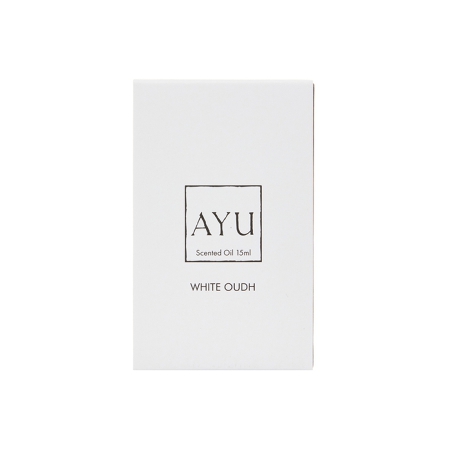 White Oudh Perfume Oil