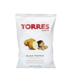 Black Truffle Crisps