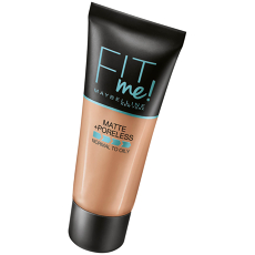 Fit Me! Matte And Poreless Foundation Various Shades 350