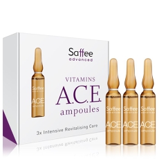 Advanced Vitamins A.c.e. Ampoules Ampule – 3-day Starter Pack With Vitamins A.c.e