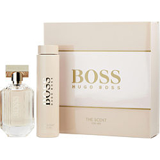 By Hugo Boss Set-eau De Parfum & Body Lotion 6. For Women