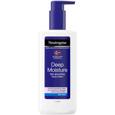 Norwegian Formula Deep Moisture Body Lotion For Dry Skin