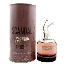Scandal By Night By , Eau De Parfum Intense Spray Women