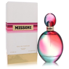 Perfume By Missoni 3. Eau De Eau De Parfum For Women