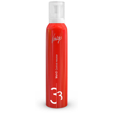 Vitality's Weho Control Mousse Natural Hold Styling