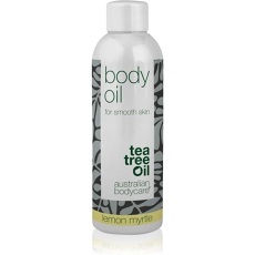 Body Oil Lemon Myrtle Nourishing Body Oil For The Prevention And Reduction Of Stretch Marks 80 Ml