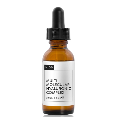 Multi-molecular Hyaluronic Complex