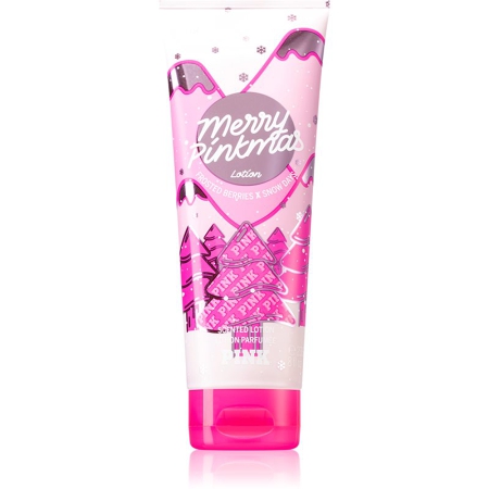 Pink Merry Pinkmas Body Lotion For Women 236 Ml