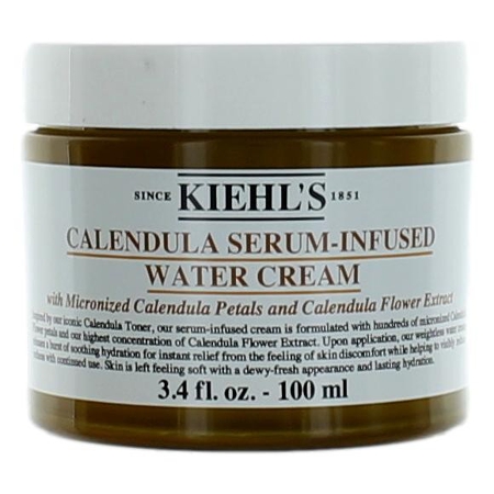 Calendula By Kiehl's, Serum Infused Water Cream