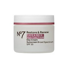 Restore And Renew Multi Action Day Cream