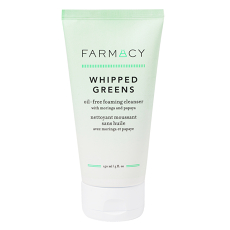 Whipped Greens Oilfree Foaming Cleanser