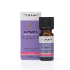 Tisserand Lavender Pure Essential Oil