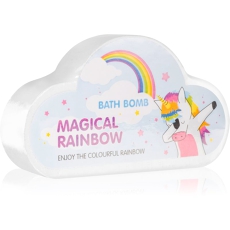 Magical Rainbow Bath Bomb