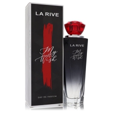 My Only Wish Perfume By La Rive 3. Eau De Parfum For Women
