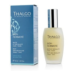 By Thalgo Defi Fermete Bust & Decollete Shapes & Tones All Skin Types/ For Women