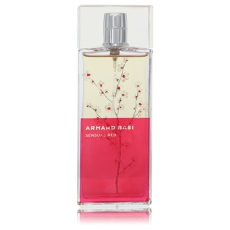 Sensual Red Perfume 100 Ml Eau De Toilette Unboxed For Women