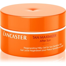 Tan Maximizer Regenerating Milky Gel For Sun Sensitive Skin Regenerating Milky-gel After-sun For Sun-sensitive Skin 200 Ml