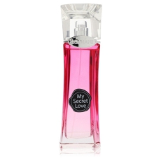 My Secret Love Perfume 3. Eau De Eau De Parfum Unboxed For Women