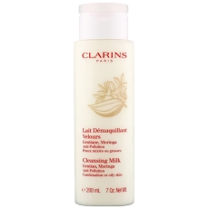 Cleansers & Toners Cleansing Milk With Gentian Anti-pollution Combination/oily Skin /