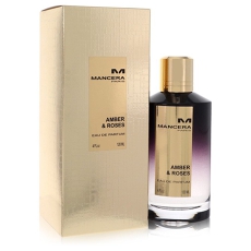 Amber & Roses Perfume Eau De Eau De Parfum Unisex For Women