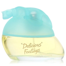 Delicious Feelings Perfume 1. Eau De Toilette Spray Unboxed For Women