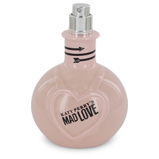 Mad Love Perfume 3. Eau De Eau De Parfum Tester For Women