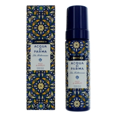 Blu Mediterraneo Fico Di Amalfi By Shower Mousse For Unisex