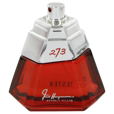 273 Red Perfume 2. Eau De Eau De Parfum Tester For Women