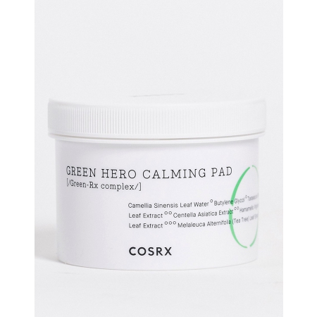 One Step Green Hero Calming Pad 70 Pads-no Colour