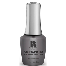 Led Fortify And Protect Fashionably French Gel Polish