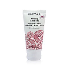 By Derma E Rosehip & Almond Protecting Shea Hand And Cuticle Cream/ For Women