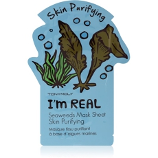I'm Seaweed Refreshing And Purifying Sheet Mask 1 Pc