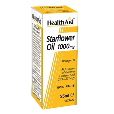 Starflower Oil 1000mg