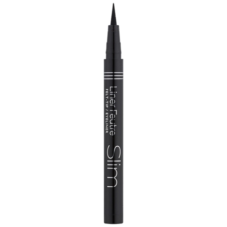 Liner Feutre Longlasting Ultra Thin Eyeliner Marker Shade 16 Noir 0.8 Ml