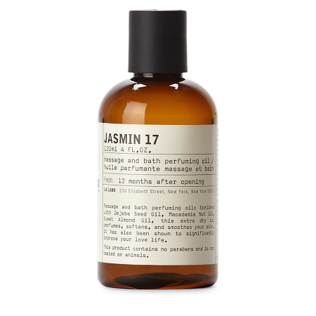 Jasmin 17 Body Oil