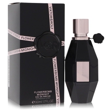 Flowerbomb Midnight Perfume 1. Eau De Eau De Parfum For Women
