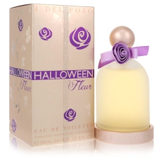 Halloween Fleur Perfume By 3. Eau De Toilette Spray For Women