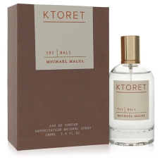 Ktoret 593 Bali Perfume By 3. Eau De Eau De Parfum For Women