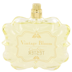 Vintage Bloom Perfume 3. Eau De Eau De Parfum Tester For Women