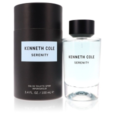 Serenity Cologne 3. Eau De Toilette Spray Unisex For Men