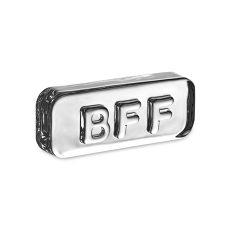 Paroles Bff Glass Paperweight