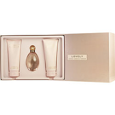 By Sarah Jessica Parker Set-eau De Parfum & Body Lotion 6. & Shower Gel 6. For Women