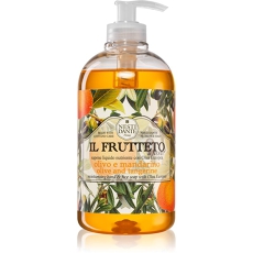 Il Frutteto Olive And Tangerine Hand Soap 500 Ml