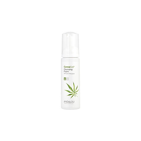 By Andalou Naturals Cannacell Cleansing Foam/ For Women