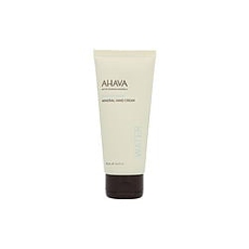 By Ahava Deadsea Water Mineral Hand Cream-/ For Women