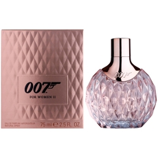 007 Fragrances For Women Ii Eau De Parfum For Women 75 Ml