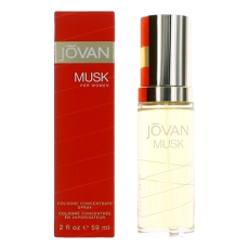 Jovan Musk By , Cologne Concentrate Spray For Women