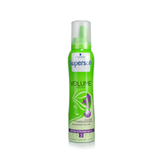 Supersoft Volume Mousse